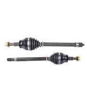 Front Axle Shaft Set for Jeep Wrangler 2018-2021
