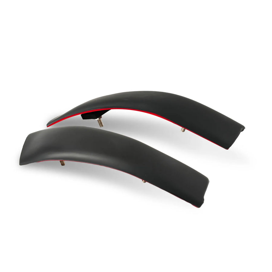 Cab Corner Roof Molding Trim for 99-07 Ford Super Duty F250 F-350 F-450
