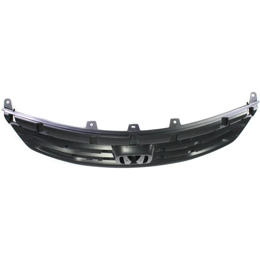 Primed Front Bumper Cover Kit for 2011–2012 Honda Accord 2.4L Sedan