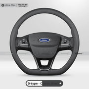 Nappa Steering Wheel Cover for Ford Explorer Mustang