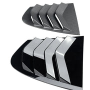 Rear Window Louver for BMW 3 Series E90 2005-2011