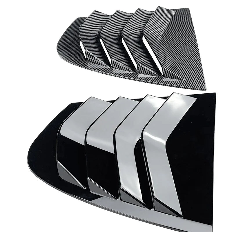 Rear Window Louver for BMW 3 Series E90 2005-2011