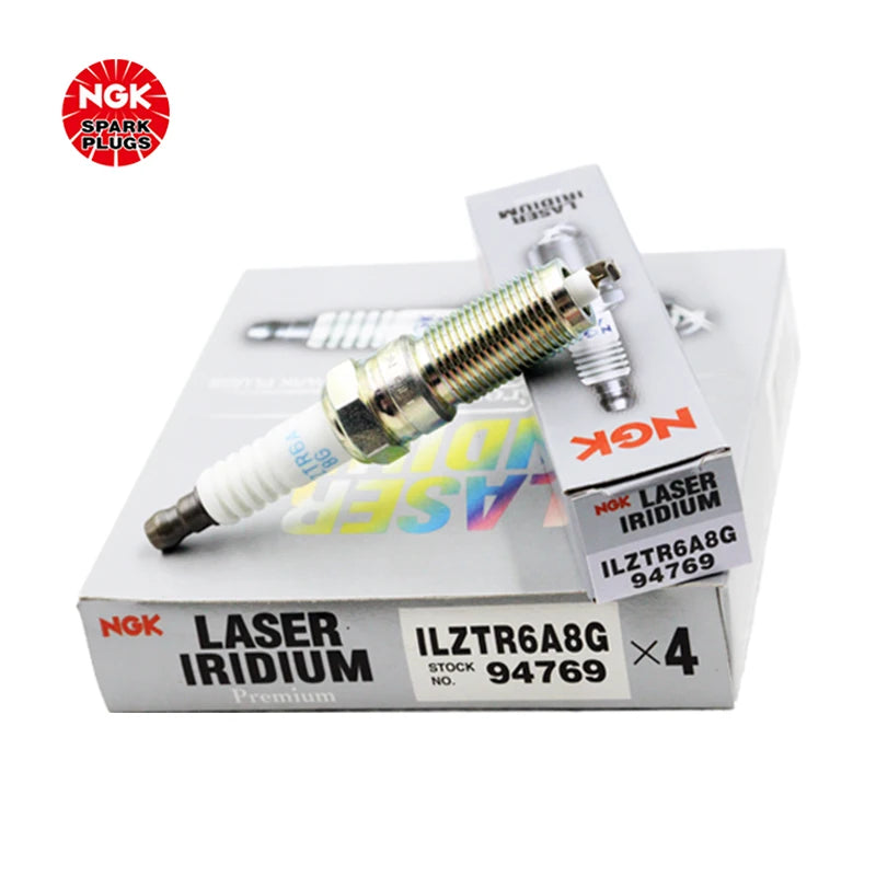 Ngk Iridium Spark Plug for Volvo