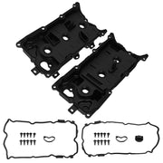 Engine Valve Cover Set for Nissan Altima/Pathfinder 3.5L 2007-2014