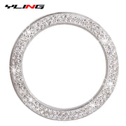 Engine Start Button Cover – diamond-look