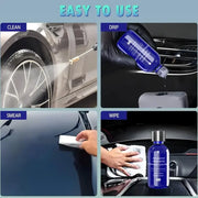 12H Graphene Ceramic Coating Kit – 70 ml