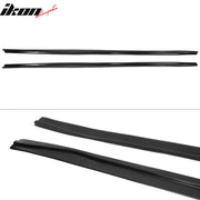 Aero-Style Side Skirt Extensions for 2009–2020 Nissan 370Z