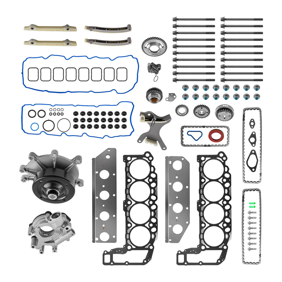 4.7L Engine Rebuild Kit with Pumps for 2008–2010 Jeep Grand Cherokee