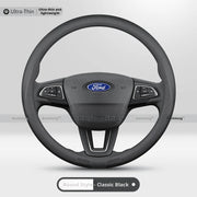 Nappa Steering Wheel Cover for Ford Explorer Mustang