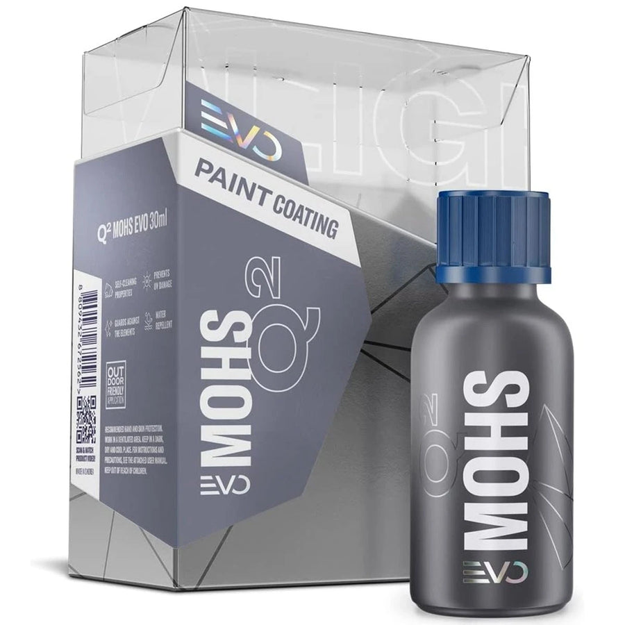 MOHS Ceramic Paint Coating Kit – 30/50 mL