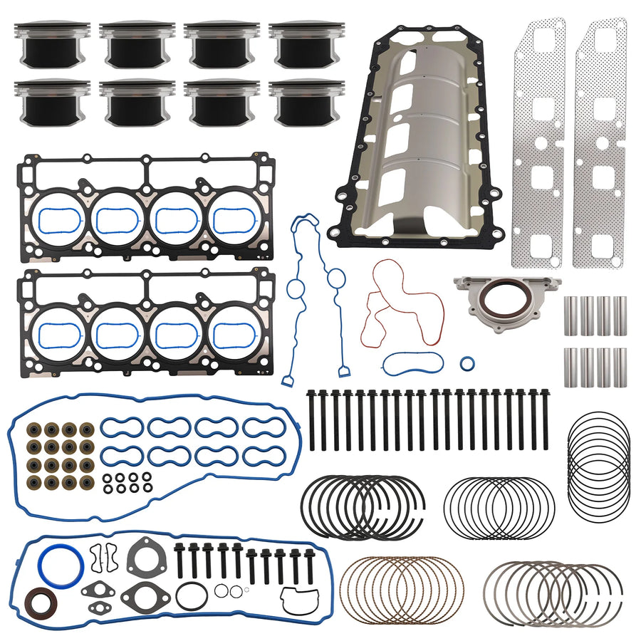 5.7L Engine Rebuild Kit for 2005–2006 Jeep Grand Cherokee/Commander