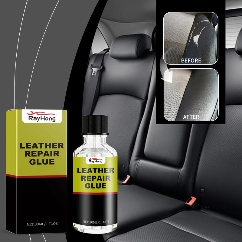 Automotive Leather Repair Adhesive Compound