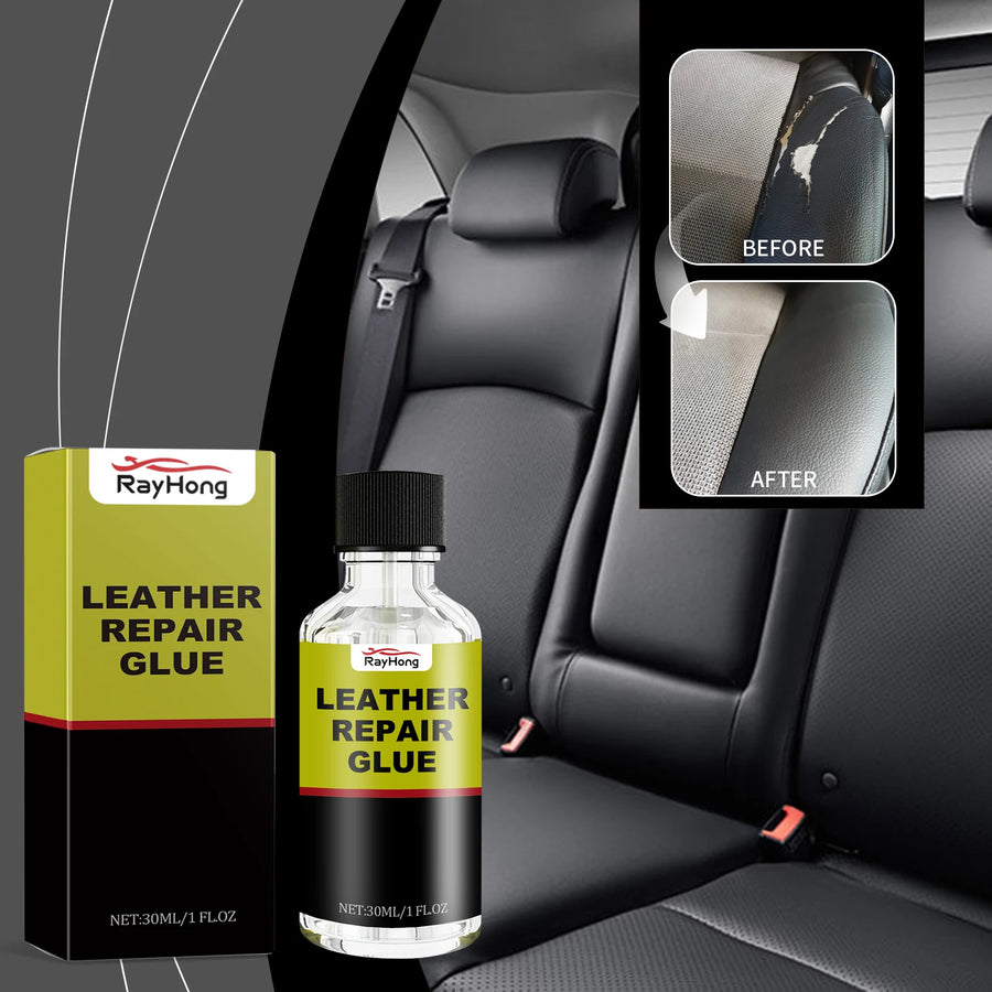 Automotive Leather Repair Adhesive Compound