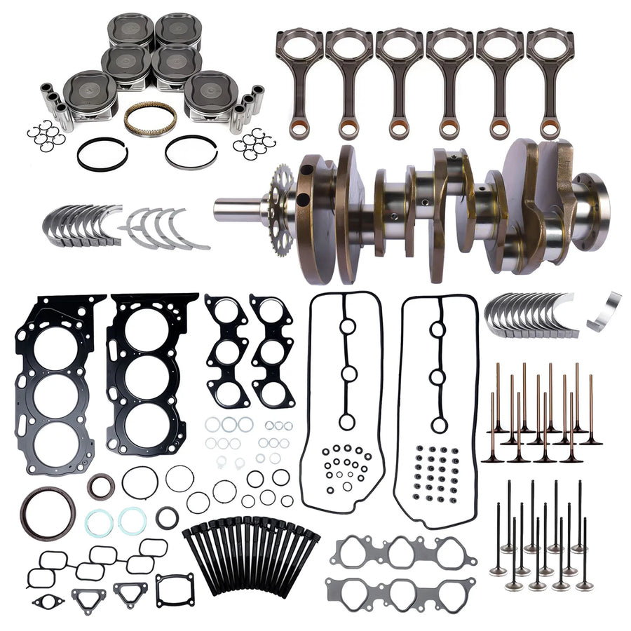 Engine Rebuild Kit for Toyota Tundra/Tacoma/4Runner/FJ Cruiser 4.0L