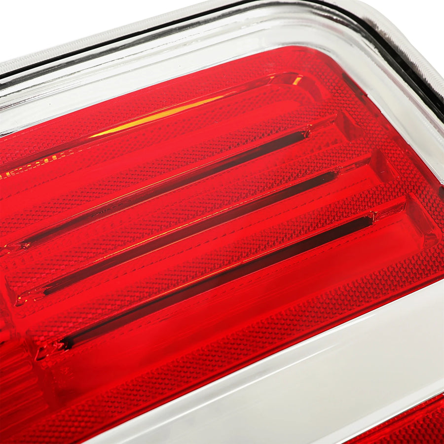Rear Tail Light Assemblies for Ford F-150 2009–2014 – Left and Right Pair