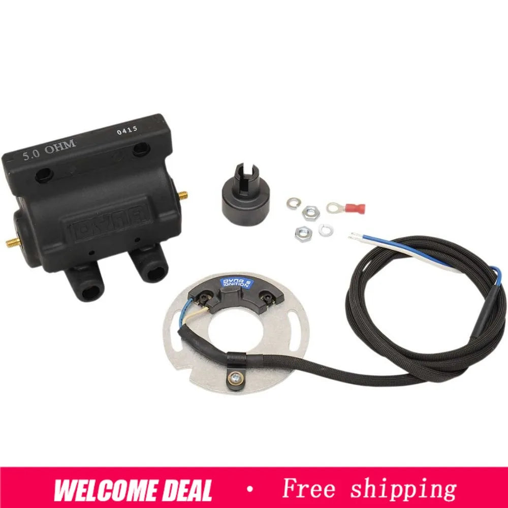 Dynatek DSK6-1 S Dual-Fire Ignition Kit