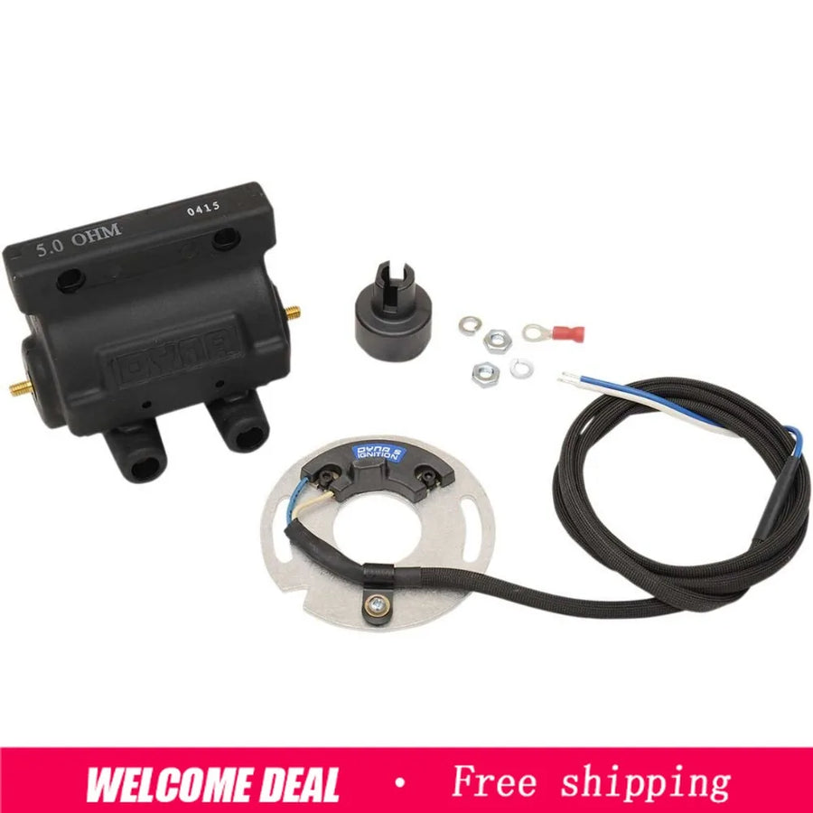 Dynatek DSK6-1 S Dual-Fire Ignition Kit
