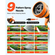 Retractable Water Hose Reel