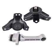 Engine & Transmission Mount Kit for Kia Sorento 2.4L 2016-2020