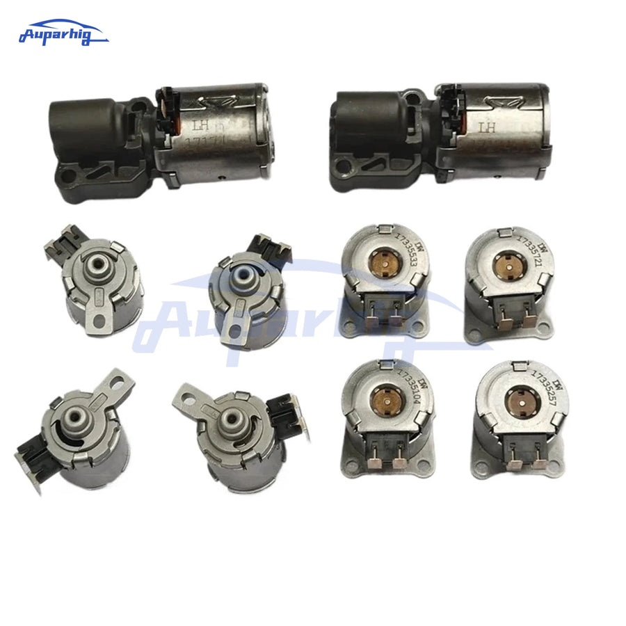 DQ250 6-Speed DSG Transmission Valve Body Solenoid Kit for Volkswagen/Audi 2005-2019