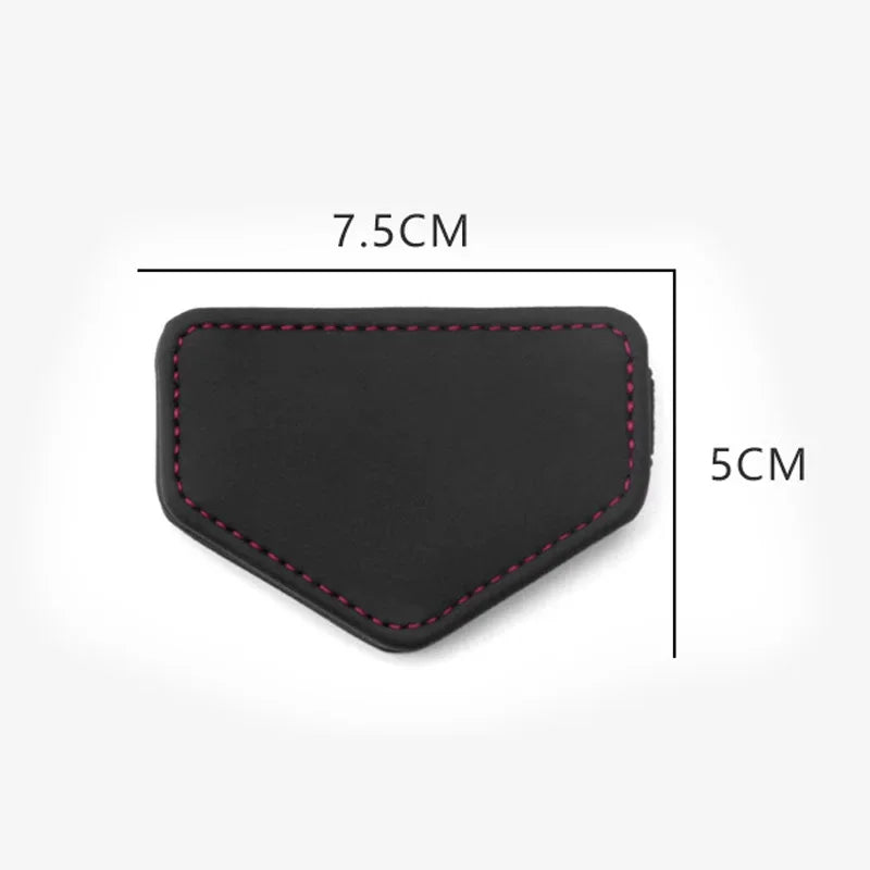 Magnetic Seat Belt Comfort Clips – Multiple Colors