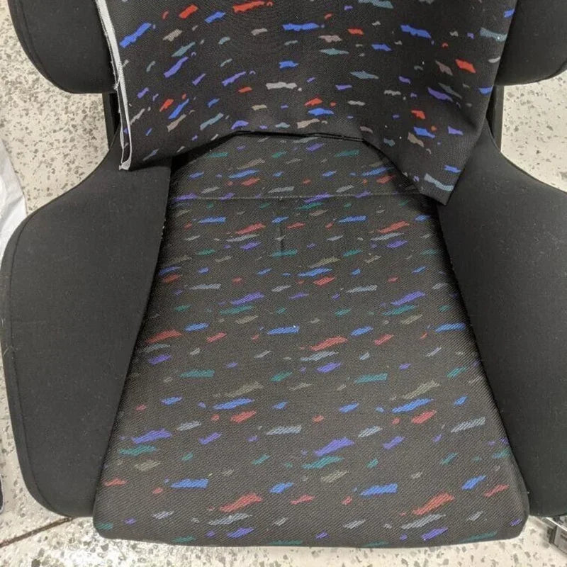 Le Mans Confetti Automotive Upholstery Fabric – 1.5 m Wide