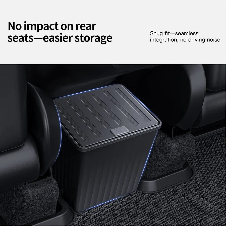Under-seat Storage Organizer for Tesla Model 3/Y 2025