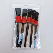 5-Piece Automotive Detailing Brush Set