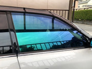 Chameleon Blue Car Window Film – 50 × 600 cm, 70% VLT