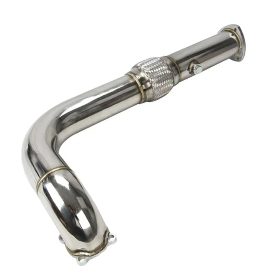 3-Inch Stainless Turbo Downpipe for Subaru WRX/STI GT35/GT35R
