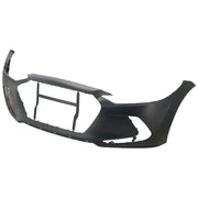 Primed Front Bumper Cover for 2017–2018 Hyundai Elantra