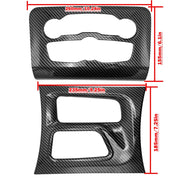 A/C and Shift Panel Trim for 2016–2021 Dodge Charger