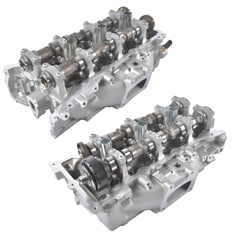 3.6L Pentastar Left & Right Cylinder Head Pair – Chrysler/Dodge/Jeep/Ram