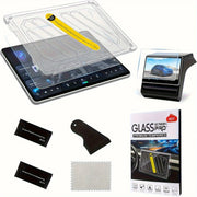 Center Touchscreen Tempered-Glass Screen Protector for Tesla Model 3/Y Highland and Juniper