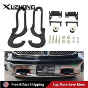 For 2009-2019 Dodge Ram Ram Front Tow Hooks and Bezel Bracket 1500 68196982AA