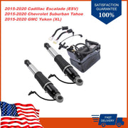 Rear Air Shock Absorber & Compressor Kit for Chevrolet Suburban/Tahoe 2015-2020