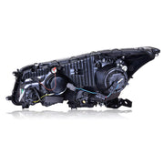 Honda Accord 8th-Gen Sedan LED Headlight Pair – 2008–2012