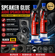 Flexible Speaker Repair Adhesive – 50 mL