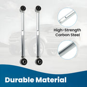 Adjustable Rear Strut Rod Set for 1963–1979 Chevrolet Corvette