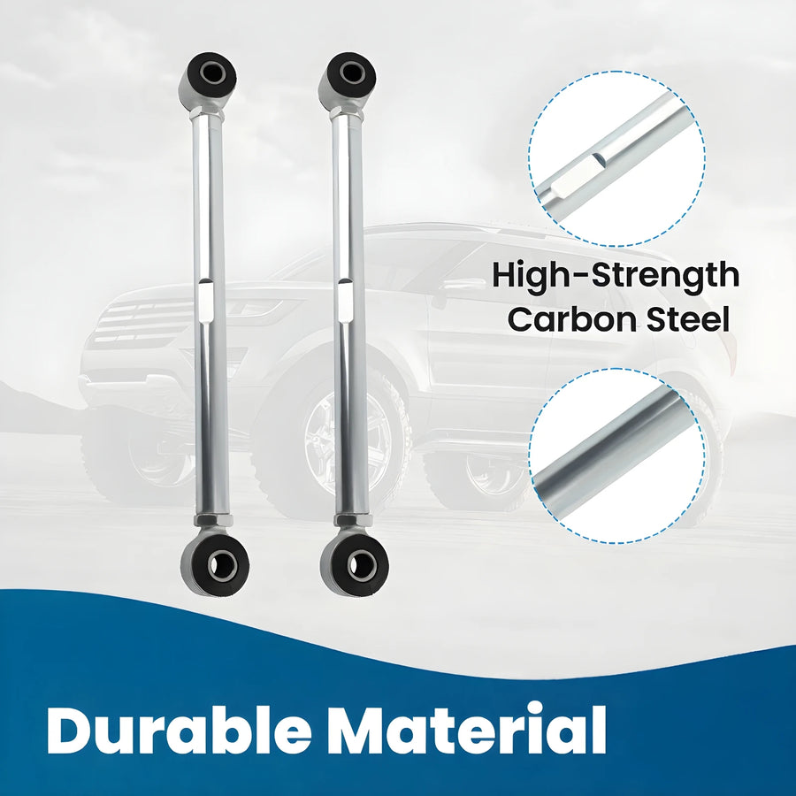 Adjustable Rear Strut Rod Set for 1963–1979 Chevrolet Corvette