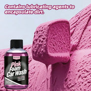 Touchless Active-Foam Car Wash Shampoo