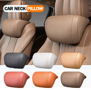 Universal Car Neck and Headrest Pillow