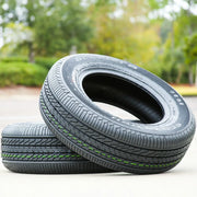 Set of 2 Accelera Eco Plush 195/70R14 91H All-Season Tires