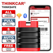 THINKCAR ThinkSafe OBD2 Scanner with 5 Service Functions