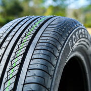 Set of 2 Forceum Ecosa 195/70R14 91H All-Season Tires