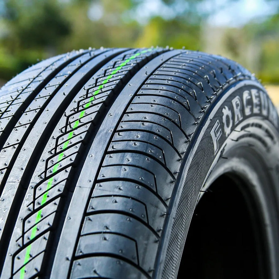 Set of 2 Forceum Ecosa 195/70R14 91H All-Season Tires