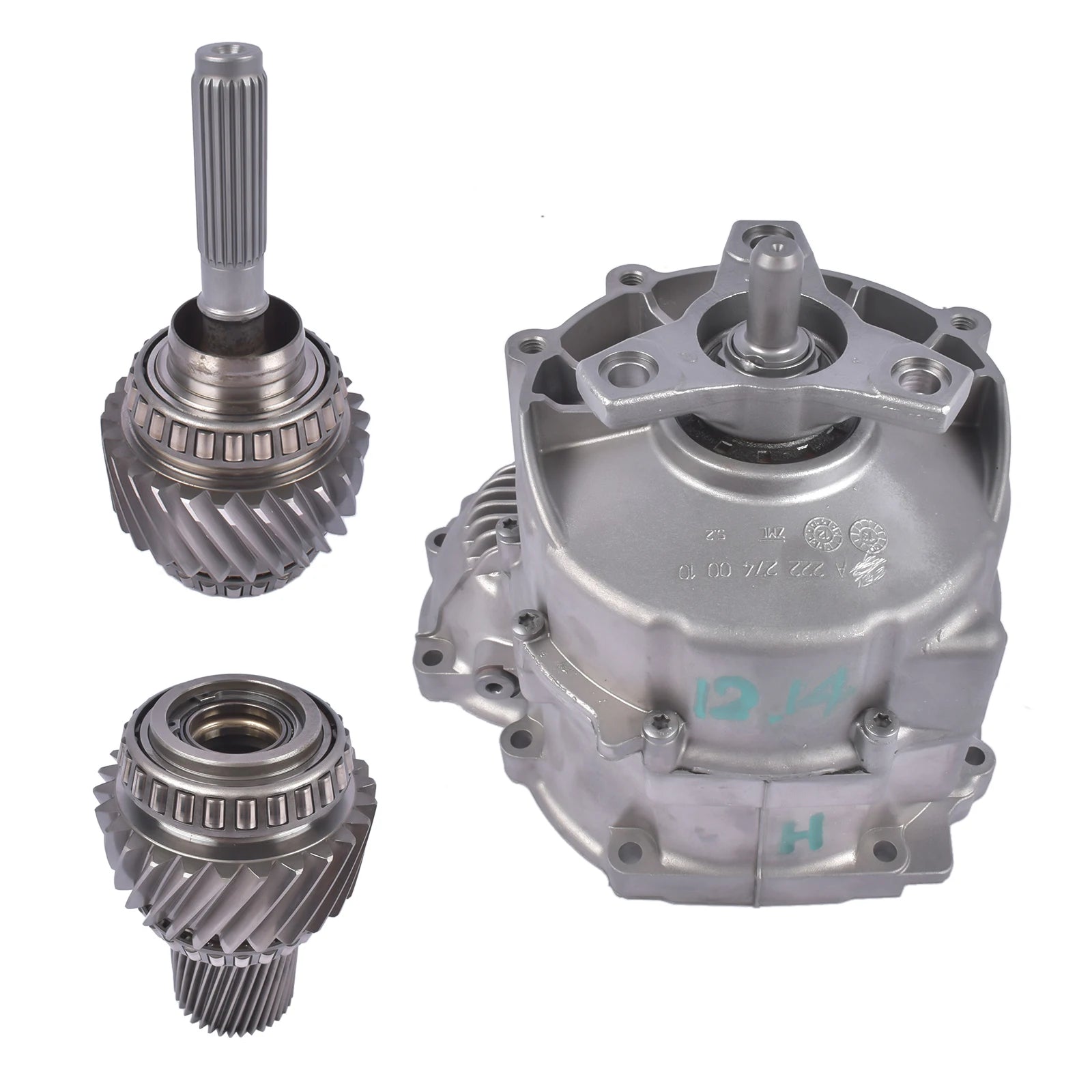 Transfer Case for Mercedes-Benz C/E/GLK/CLS W204/W212/X204/W218