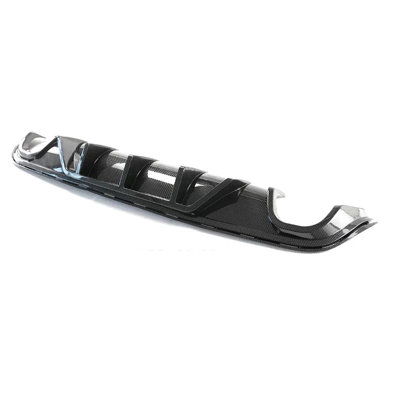 Shark-Fin Rear Bumper Diffuser for Jeep Grand Cherokee 2014-2021