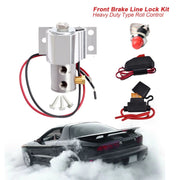 Universal Front Brake Line Lock & Roll-Control Kit – Heavy Duty