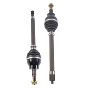 Front Axle Shaft Set for Jeep Wrangler 2018-2021